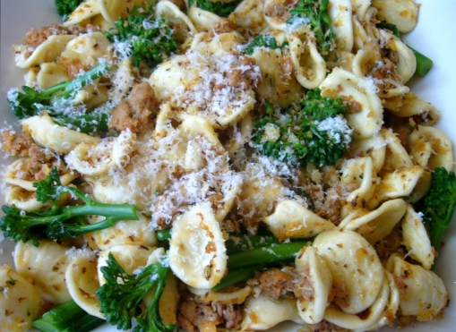 orecchiette: 6. obrázek